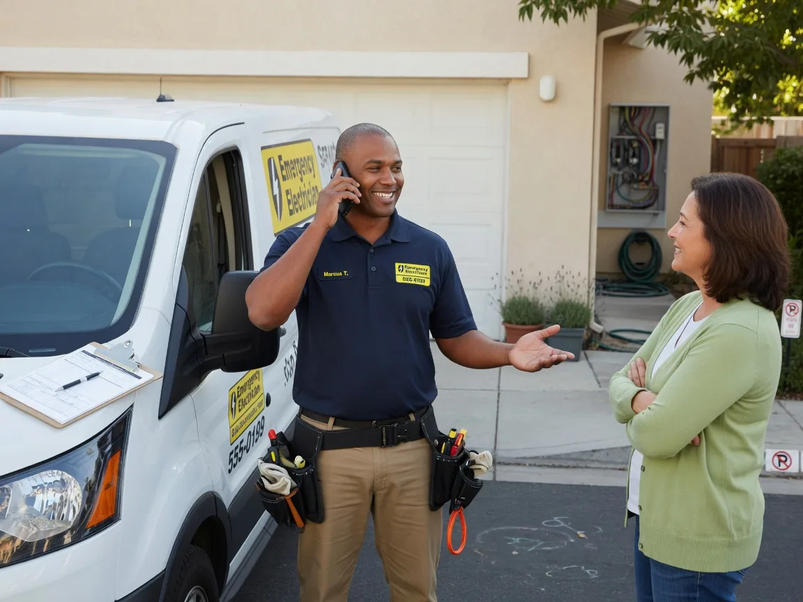 Emergency Electrician Truckee, CA FAQs